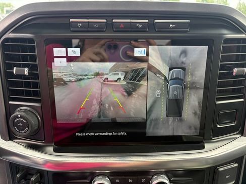 Used 2021 Ford F150 Lariat w/ Equipment Group 502A High AWD/4WD image 28
