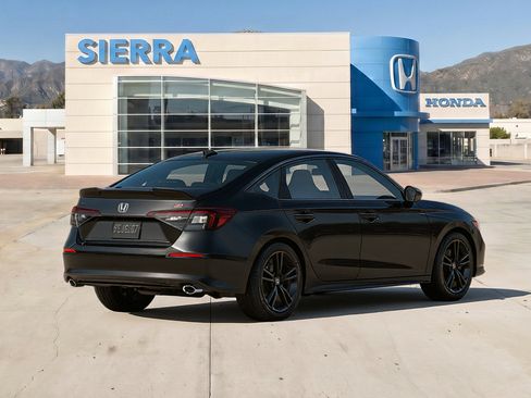 New 2026 Honda Civic Si image 3