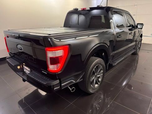 Certified 2023 Ford F150 Lariat AWD/4WD image 6