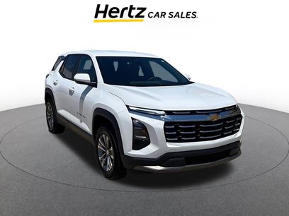 Used 2025 Chevrolet Equinox LT
