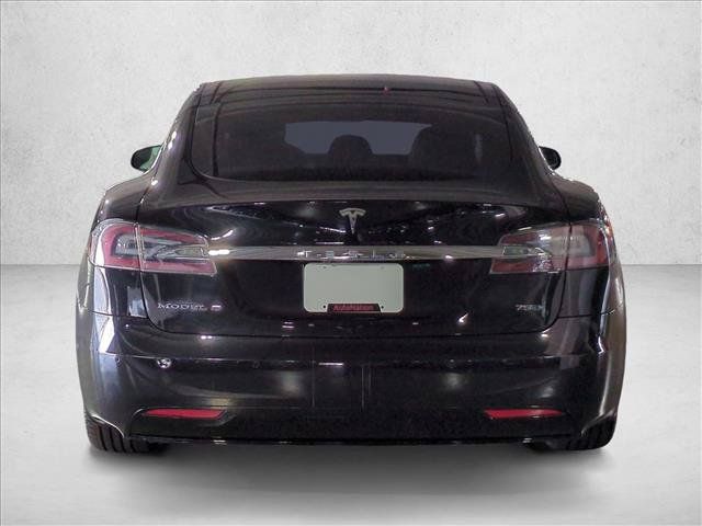 Used 2018 Tesla Model S 75D AWD/4WD image 7