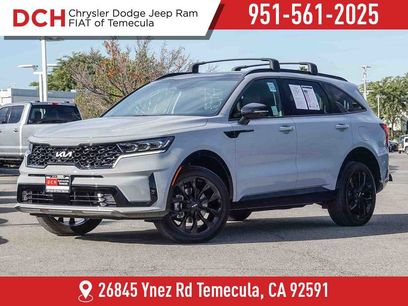 Used 2023 Kia Sorento SX