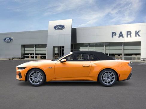 New 2026 Ford Mustang GT Premium w/ Anti-Theft Package image 3