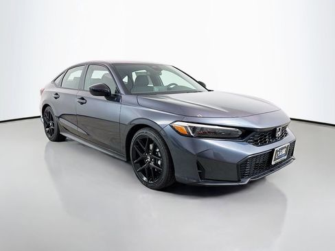 New 2026 Honda Civic Sport image 1