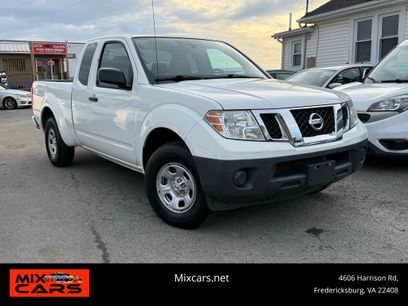 Used 2018 Nissan Frontier S