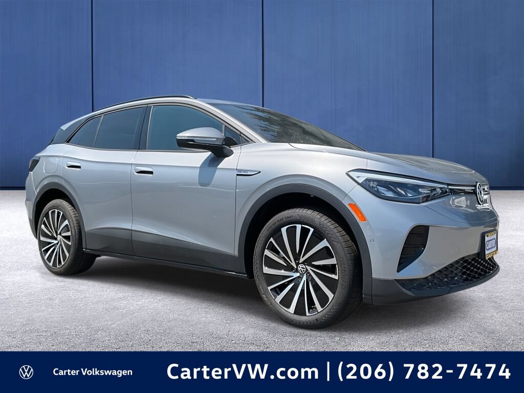 New 2026 Volkswagen ID.4 Pro AWD/4WD image 1