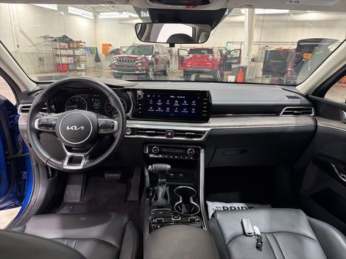 Used 2024 Kia K5 EX image 25