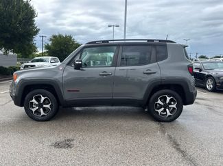 Used 2022 Jeep Renegade Trailhawk AWD/4WD video 2