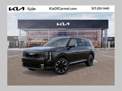 New 2027 Kia Telluride S image 1