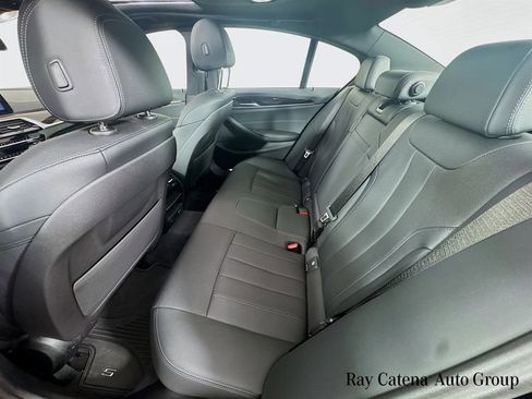 Used 2023 BMW 530i xDrive w/ Convenience Package AWD/4WD image 25