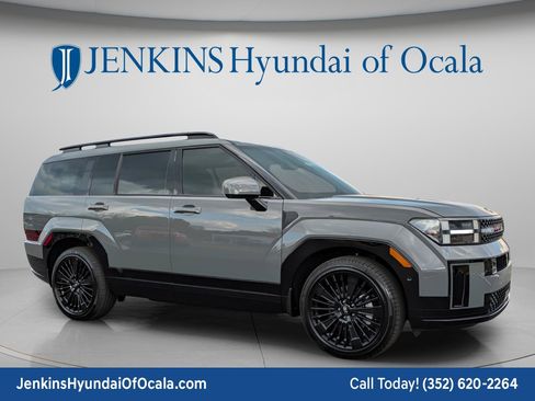 New 2026 Hyundai Santa Fe Calligraphy FWD image 1