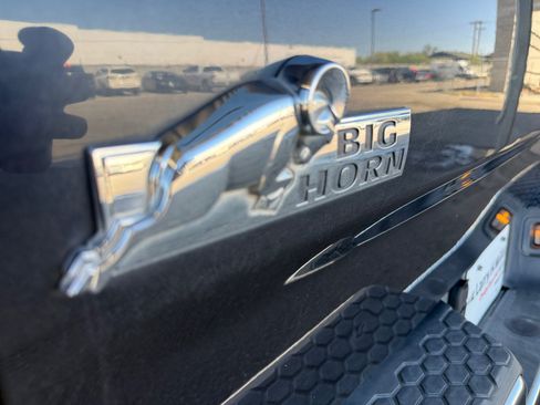 Used 2016 RAM 1500 Big Horn RWD image 28