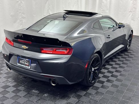 Used 2017 Chevrolet Camaro LT w/ RS Package image 10