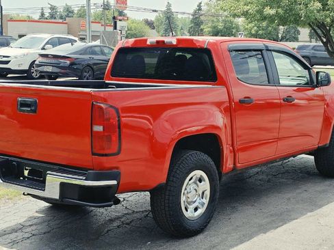 Used 2017 Chevrolet Colorado W/T RWD image 6