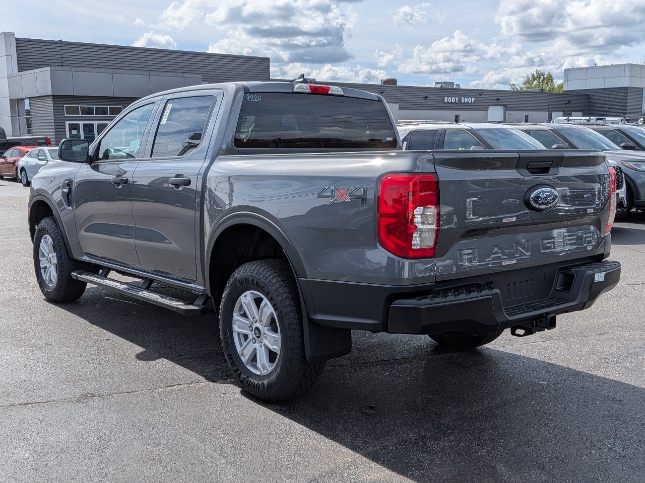 New 2026 Ford Ranger XL AWD/4WD image 6