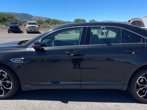 Used 2015 Ford Taurus SHO w/ Equipment Group 401A AWD/4WD image 4