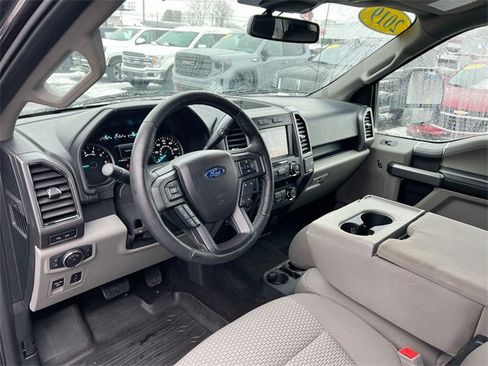 Used 2019 Ford F150 XLT w/ Equipment Group 302A Luxury image 10