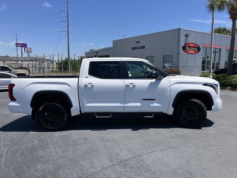 Used 2024 Toyota Tundra SR5 w/ SR5 Premium Package AWD/4WD image 6