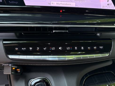 Used 2024 Cadillac Escalade Sport w/ LPO, ONYX Package AWD/4WD image 46
