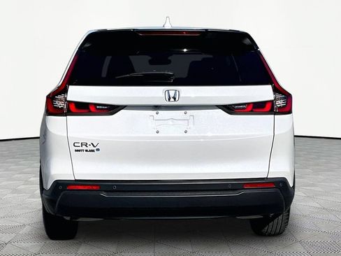 Used 2026 Honda CR-V EX-L image 7