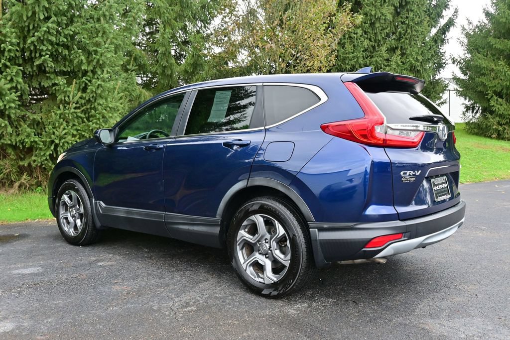 Used 2017 Honda CR-V EX-L image 4
