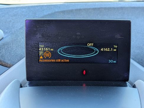 Used 2016 BMW i3 w/ Range Extender image 22