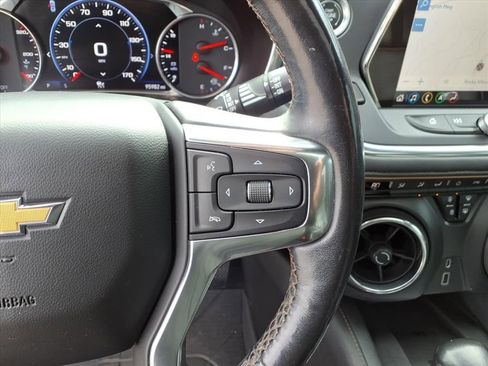 Used 2019 Chevrolet Blazer Premier w/ Sun and Wheels Package image 22