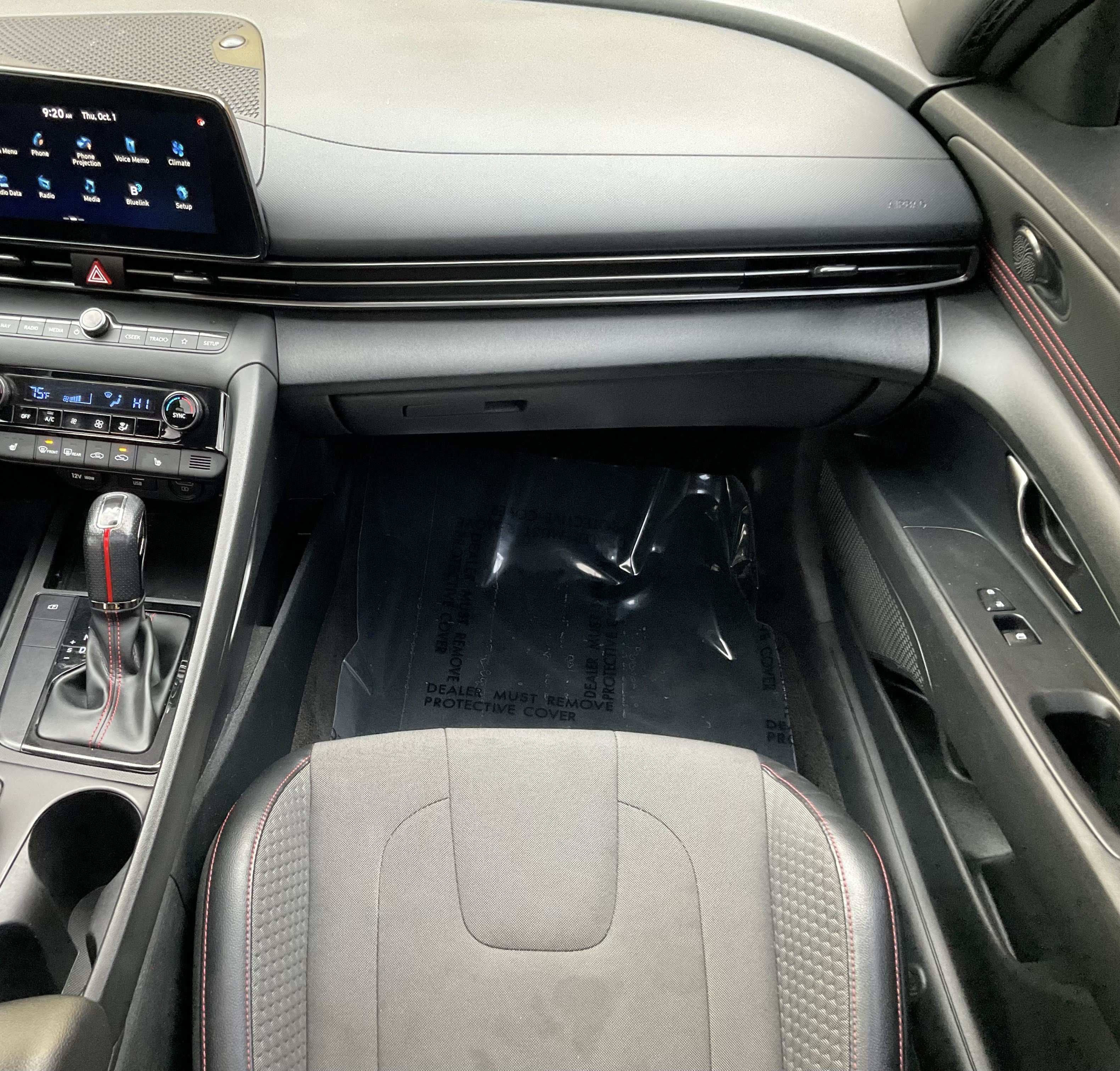 Used 2023 Hyundai Elantra N Line FWD image 24
