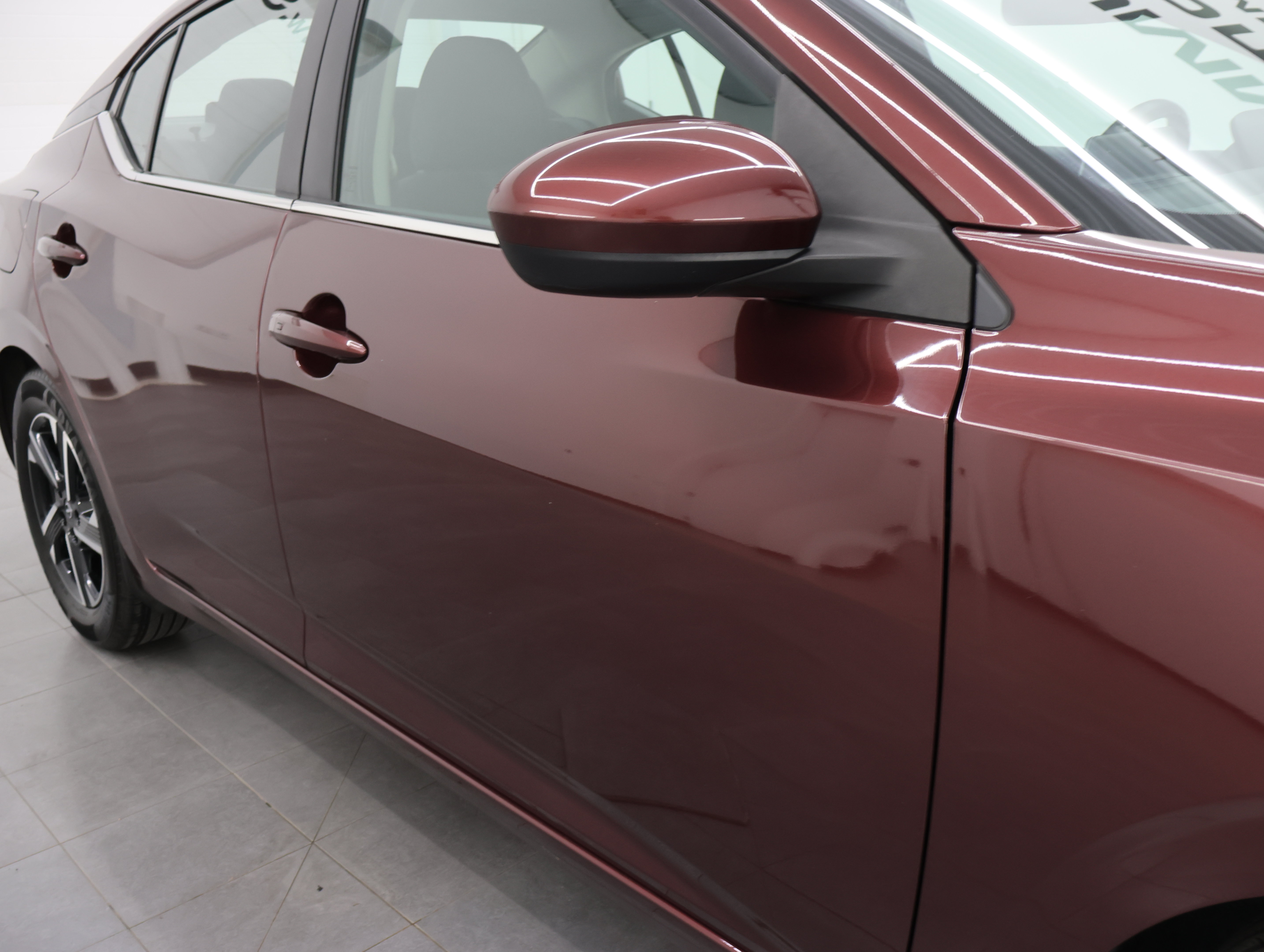 Used 2024 Nissan Sentra SV FWD image 23