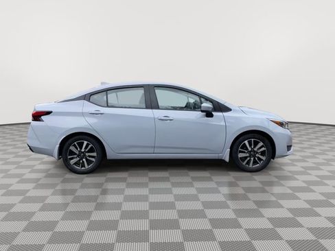 New 2025 Nissan Versa SV w/ Trunk Package image 12