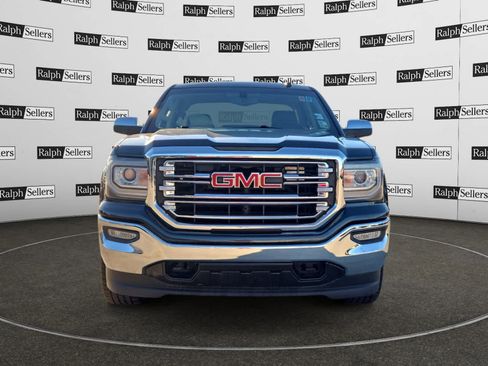 Used 2018 GMC Sierra 1500 SLT w/ SLT Premium Package image 8