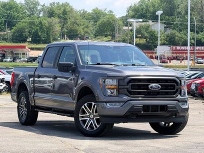 Used 2021 Ford F150 XL w/ STX Appearance Package