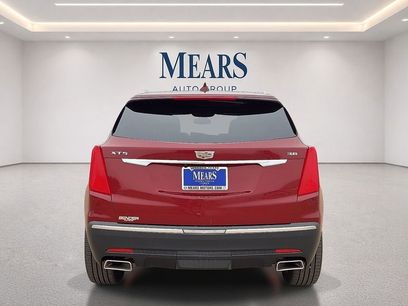 Used 2017 Cadillac XT5 Luxury w/ Driver Awareness Package