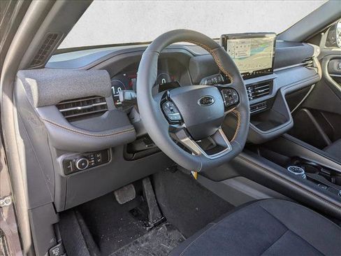 New 2026 Ford Explorer Tremor w/ Tremor Ultimate Package AWD/4WD image 3