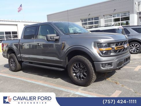 Certified 2025 Ford F150 Tremor w/ Bed Utility Package AWD/4WD image 2