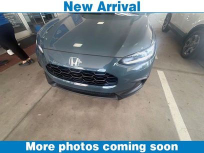 Used 2024 Honda HR-V LX
