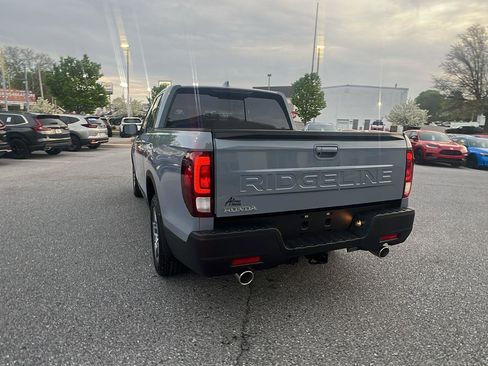 New 2026 Honda Ridgeline RTL image 6
