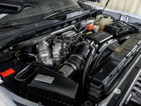 Used 2021 Chevrolet Silverado 2500 High Country w/ Z71 Off-Road Package image 52