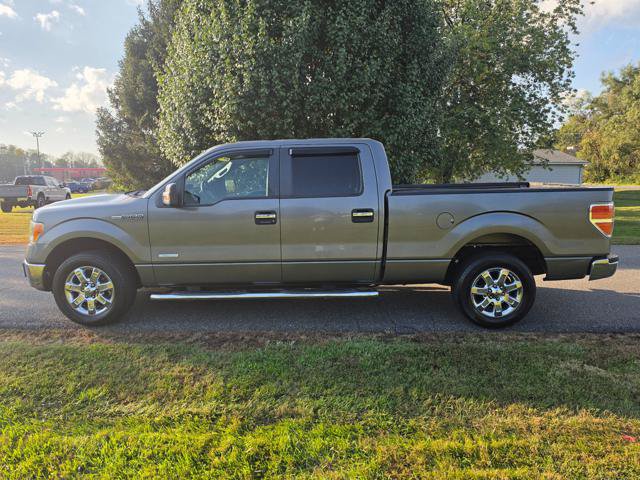 Used 2013 Ford F150 XLT w/ XLT Chrome Pkg RWD image 1