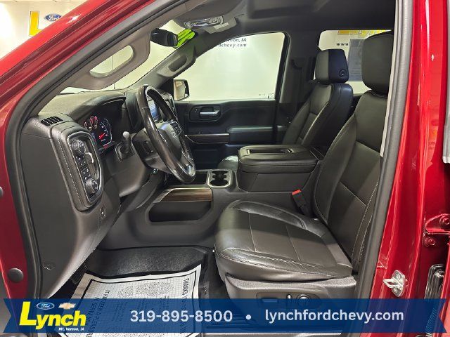 Used 2020 Chevrolet Silverado 1500 LT Trail Boss AWD/4WD image 5