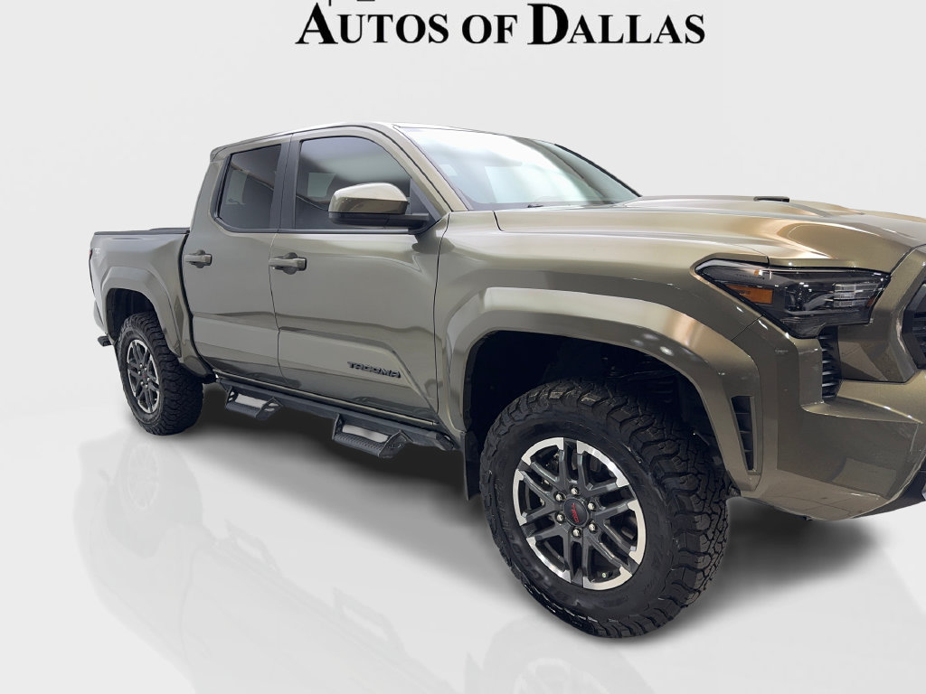 Used 2024 Toyota Tacoma TRD Sport RWD image 11