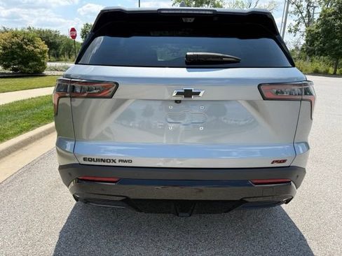 Used 2025 Chevrolet Equinox RS w/ Safety and Technology Package AWD/4WD image 39