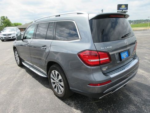Used 2019 Mercedes-Benz GLS 450 4MATIC image 3