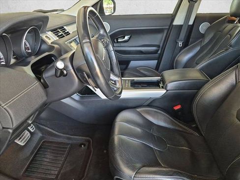Used 2012 Land Rover Range Rover Evoque Dynamic AWD/4WD image 17