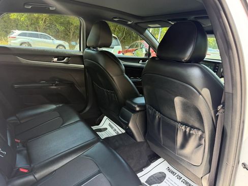 Used 2021 Kia K5 GT-Line AWD/4WD image 21