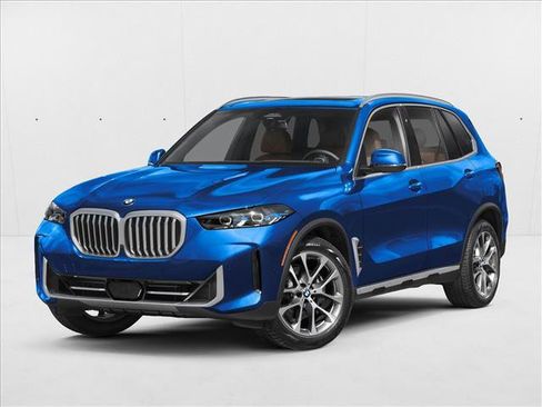 New 2027 BMW X5 xDrive40i w/ M Sport Professional Package AWD/4WD image 1