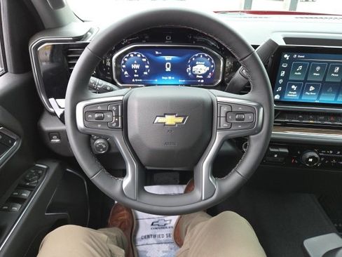 New 2026 Chevrolet Silverado 1500 LT image 45