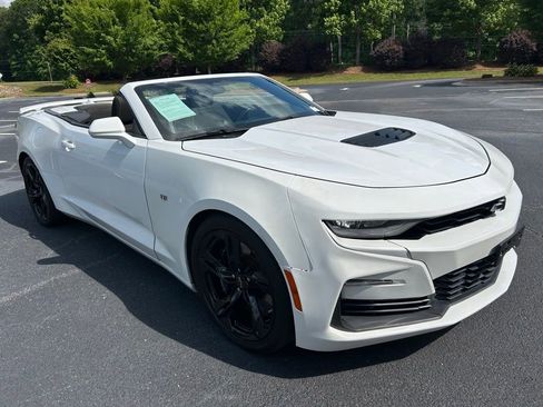 Used 2024 Chevrolet Camaro SS RWD image 17