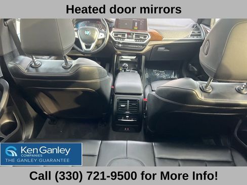 Used 2023 BMW X3 xDrive30i image 52