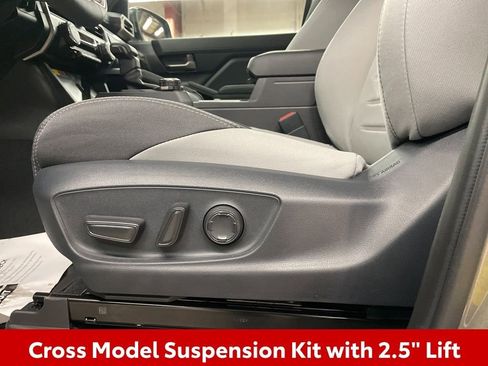 New 2026 Toyota Tacoma TRD Off-Road image 13